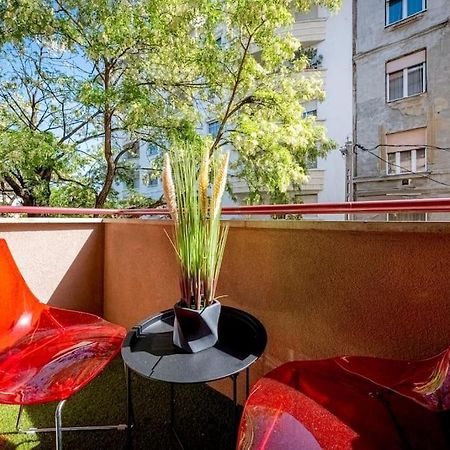 Stadium Apartment - Free Parking Budapest Exterior foto