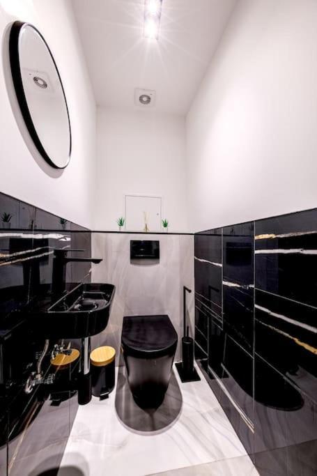 Stadium Apartment - Free Parking Budapest Exterior foto