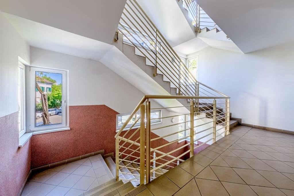 Stadium Apartment - Free Parking Budapest Exterior foto