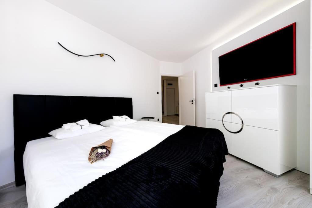 Stadium Apartment - Free Parking Budapest Exterior foto
